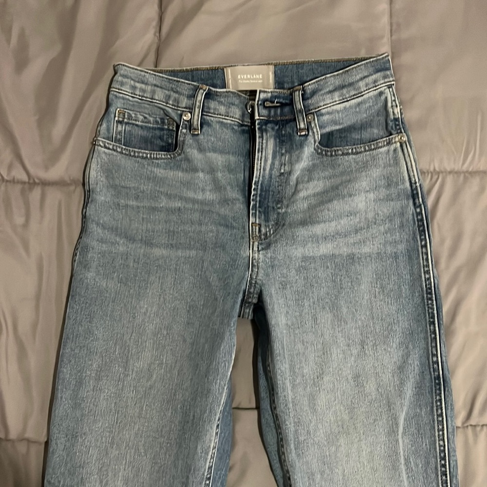Everlane Cheeky Bootcut Denim Jean